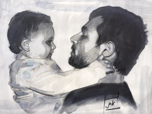 Family Portrait by Jim Kook